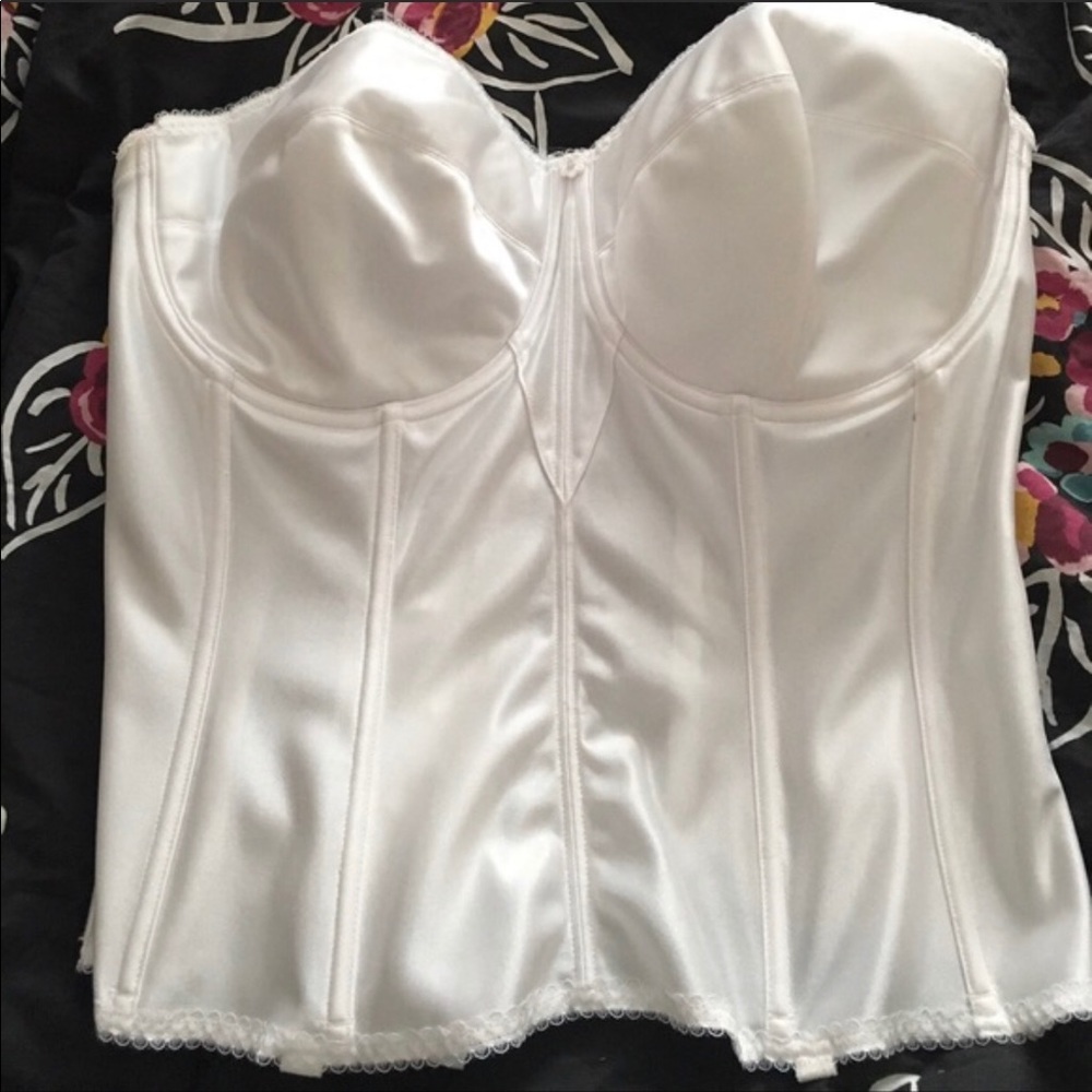 David’s Bridal Corset
